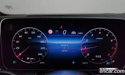 Mercedes-Benz GLC-Class 2025 2.0 гидро в Москве № 1832692, миниатюра 11