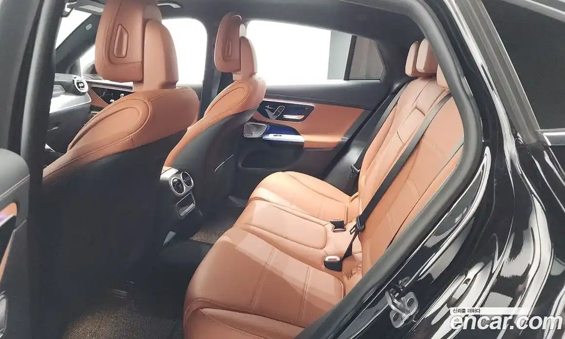 Mercedes-Benz GLC-Class 2025 2.0 гидро в Москве № 1832692, фото 16