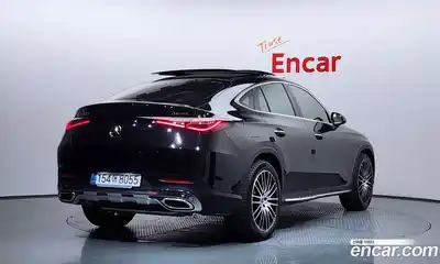 Mercedes-Benz GLC-Class 2025 2.0 гидро в Москве № 1832692, миниатюра 2