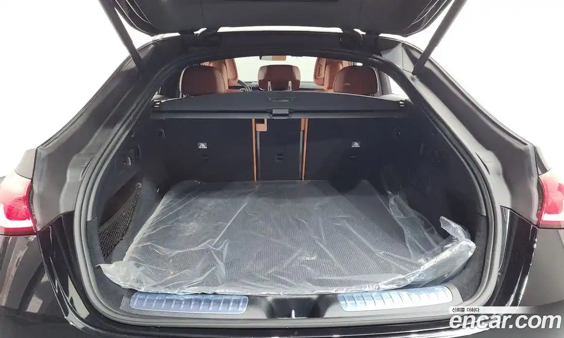 Mercedes-Benz GLC-Class 2025 2.0 гидро в Москве № 1832692, фото 26