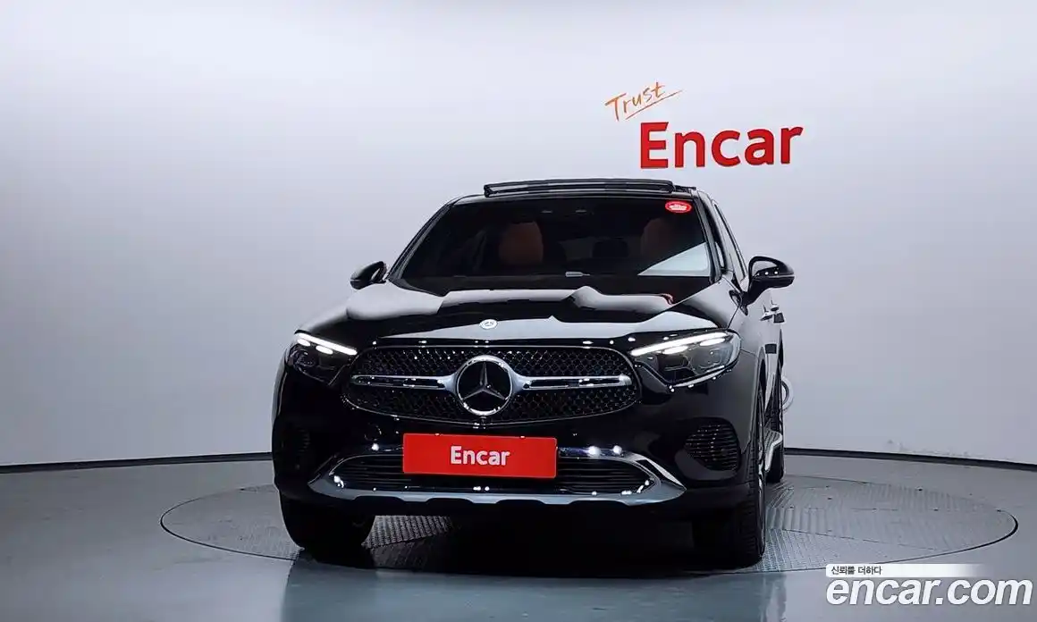 Mercedes-Benz GLC-Class 2025 2.0 гидро в Москве № 1832692, фото 3