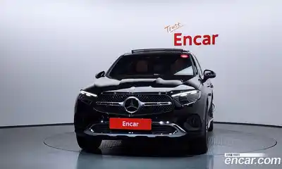 Mercedes-Benz GLC-Class 2025 2.0 гидро в Москве № 1832692, миниатюра 3