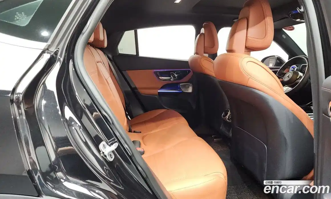 Mercedes-Benz GLC-Class 2025 2.0 гидро в Москве № 1832692, фото 33