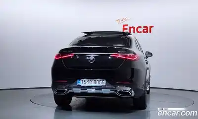 Mercedes-Benz GLC-Class 2025 2.0 гидро в Москве № 1832692, миниатюра 4
