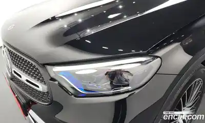 Mercedes-Benz GLC-Class 2025 2.0 гидро в Москве № 1832692, миниатюра 8