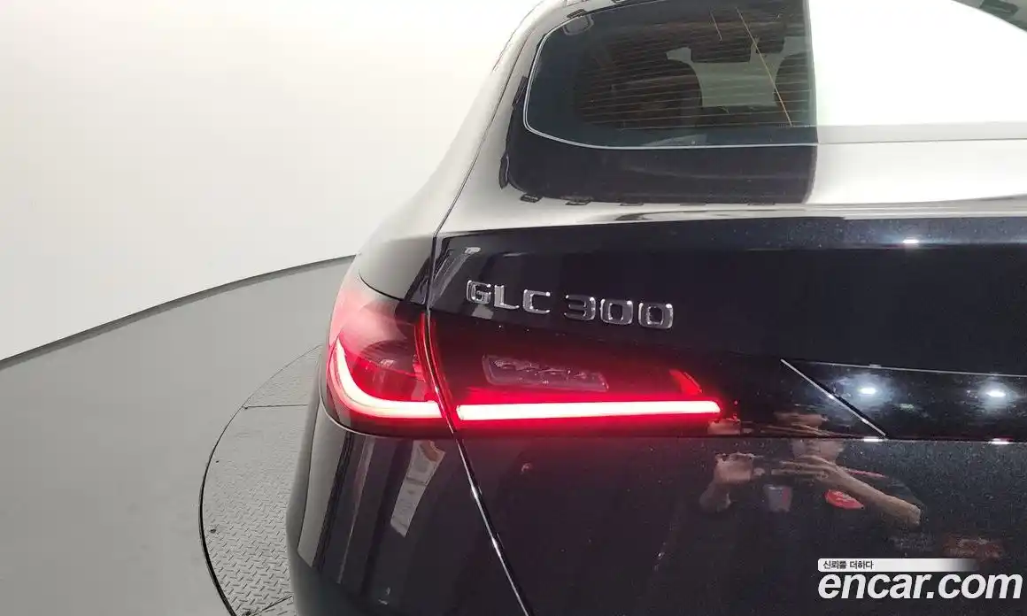 Mercedes-Benz GLC-Class 2025 2.0 гидро в Москве № 1832692, фото 9