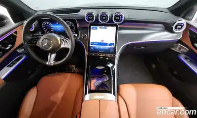 Mercedes-Benz GLC-Class 2025 2.0 гидро в Москве № 1832692, миниатюра 10