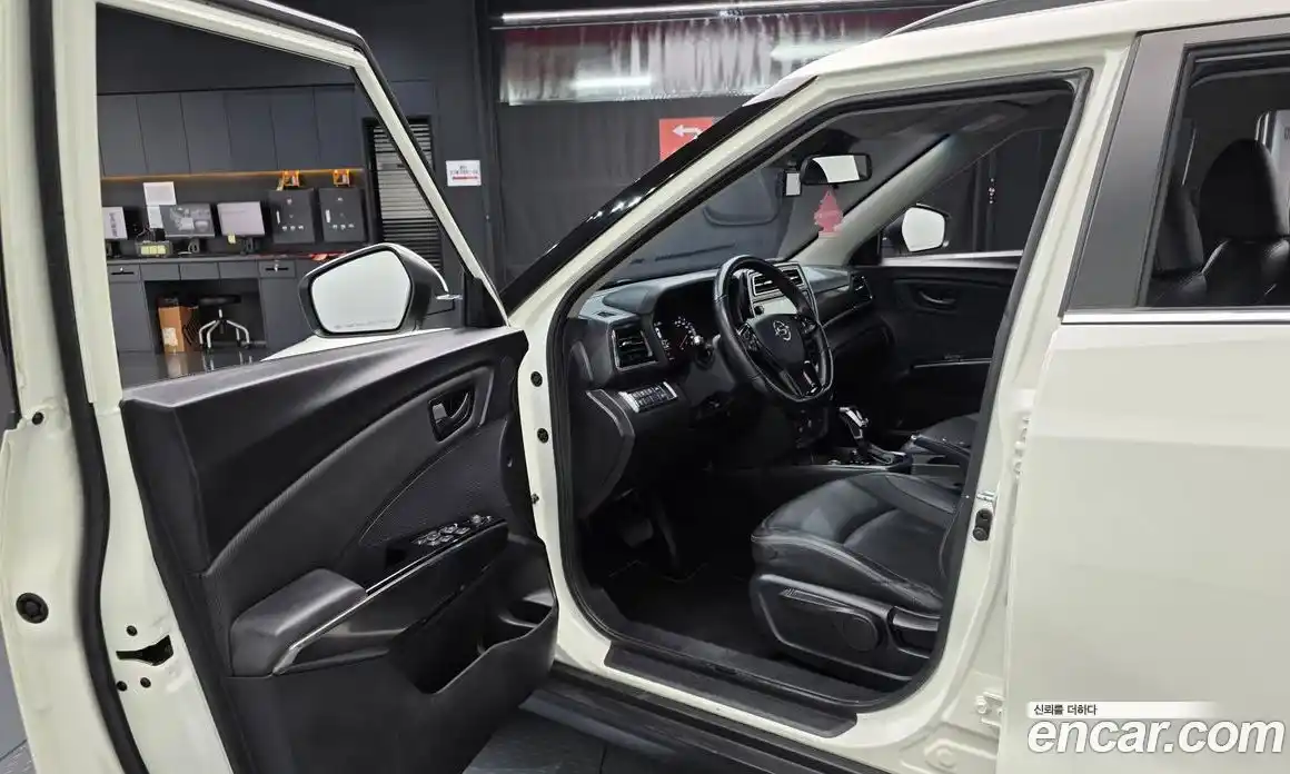 SsangYong TIBOLI 2021 1.5 гидро в Москве № 1832776, фото 12