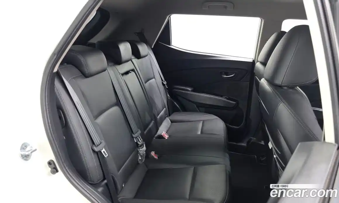 SsangYong TIBOLI 2021 1.5 гидро в Москве № 1832776, фото 16