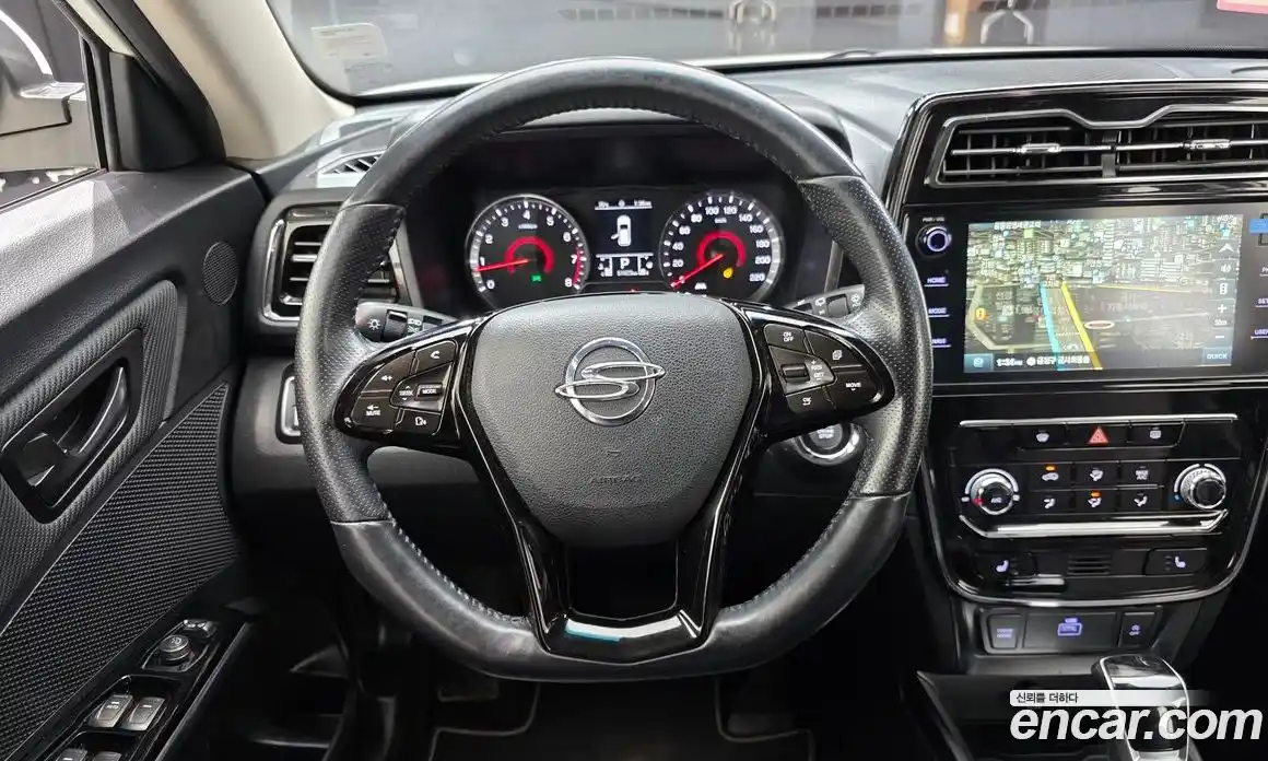 SsangYong TIBOLI 2021 1.5 гидро в Москве № 1832776, фото 18