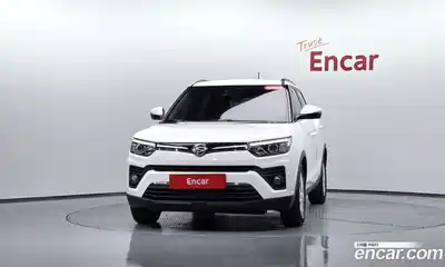 SsangYong TIBOLI 2021 1.5 гидро в Москве № 1832776, миниатюра 2