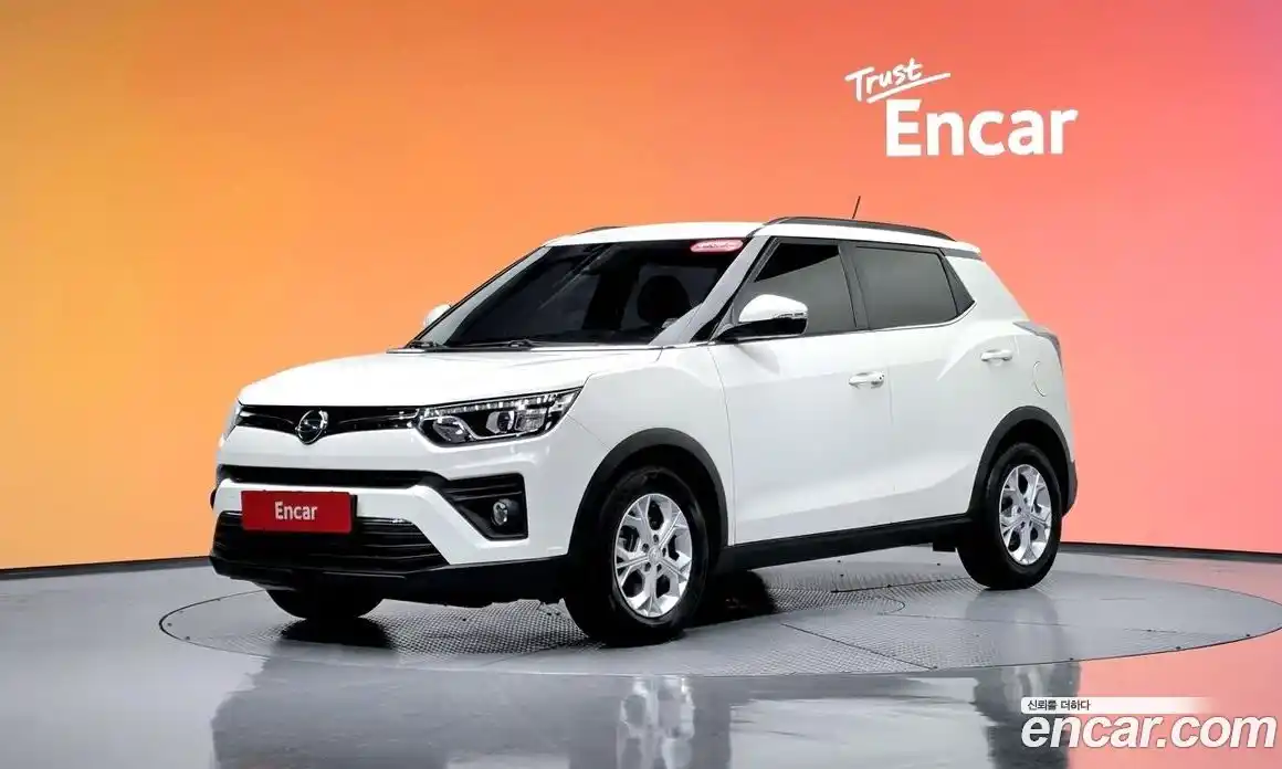 SsangYong TIBOLI 2021 1.5 гидро в Москве № 1832776, фото 30