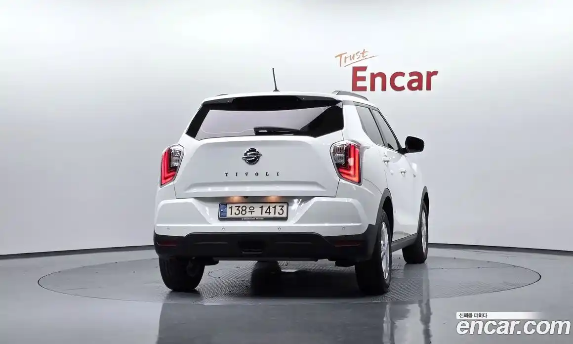SsangYong TIBOLI 2021 1.5 гидро в Москве № 1832776, фото 3
