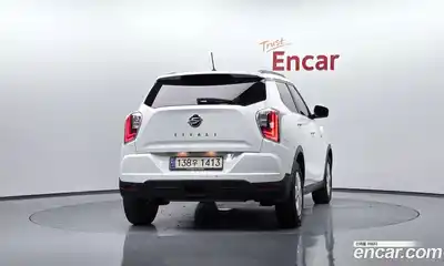 SsangYong TIBOLI 2021 1.5 гидро в Москве № 1832776, миниатюра 3