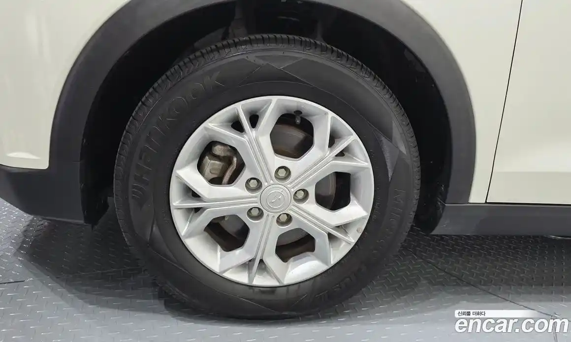 SsangYong TIBOLI 2021 1.5 гидро в Москве № 1832776, фото 4