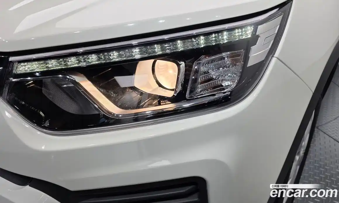 SsangYong TIBOLI 2021 1.5 гидро в Москве № 1832776, фото 7