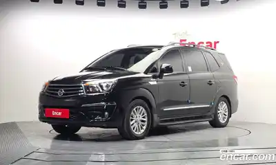 SsangYong Korando, 2014