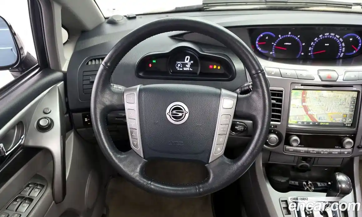 SsangYong Korando 2014 2.0 гидро в Москве № 1832779, фото 13