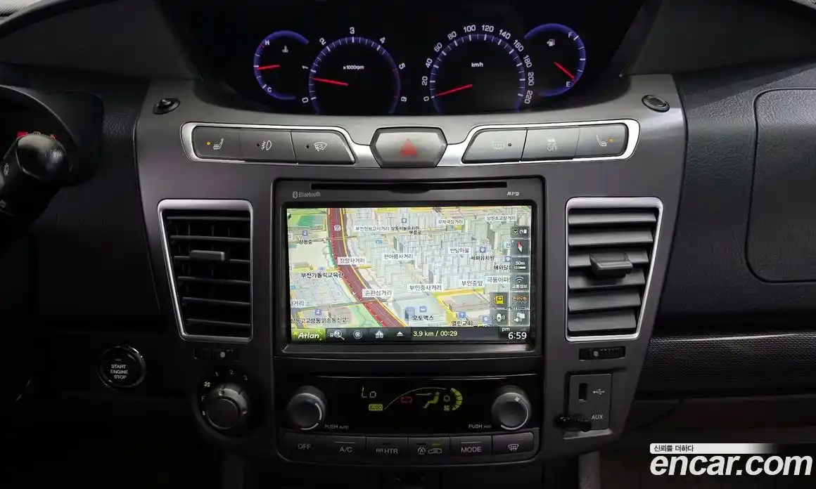 SsangYong Korando 2014 2.0 гидро в Москве № 1832779, фото 14