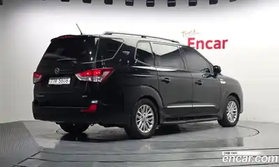 SsangYong Korando 2014 2.0 гидро в Москве № 1832779, миниатюра 2
