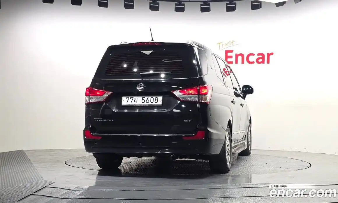 SsangYong Korando 2014 2.0 гидро в Москве № 1832779, фото 4