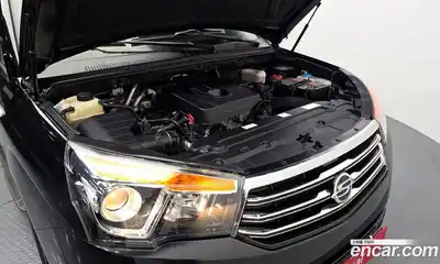 SsangYong Korando 2014 2.0 гидро в Москве № 1832779, миниатюра 6