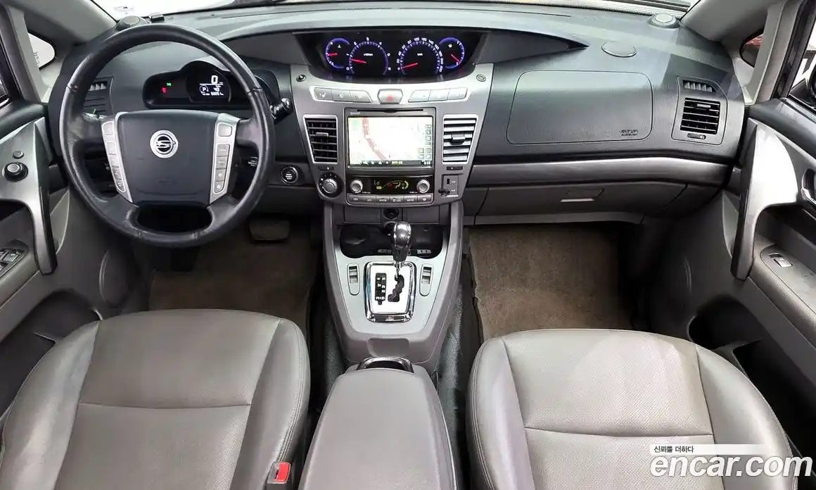 SsangYong Korando 2014 2.0 гидро в Москве № 1832779, фото 7