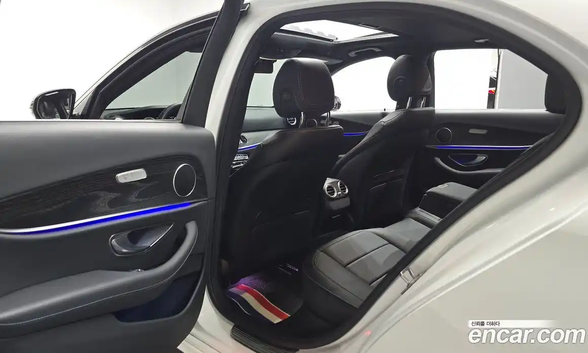 Mercedes-Benz E-Class 2022 2.0 гидро в Москве № 1832785, фото 15