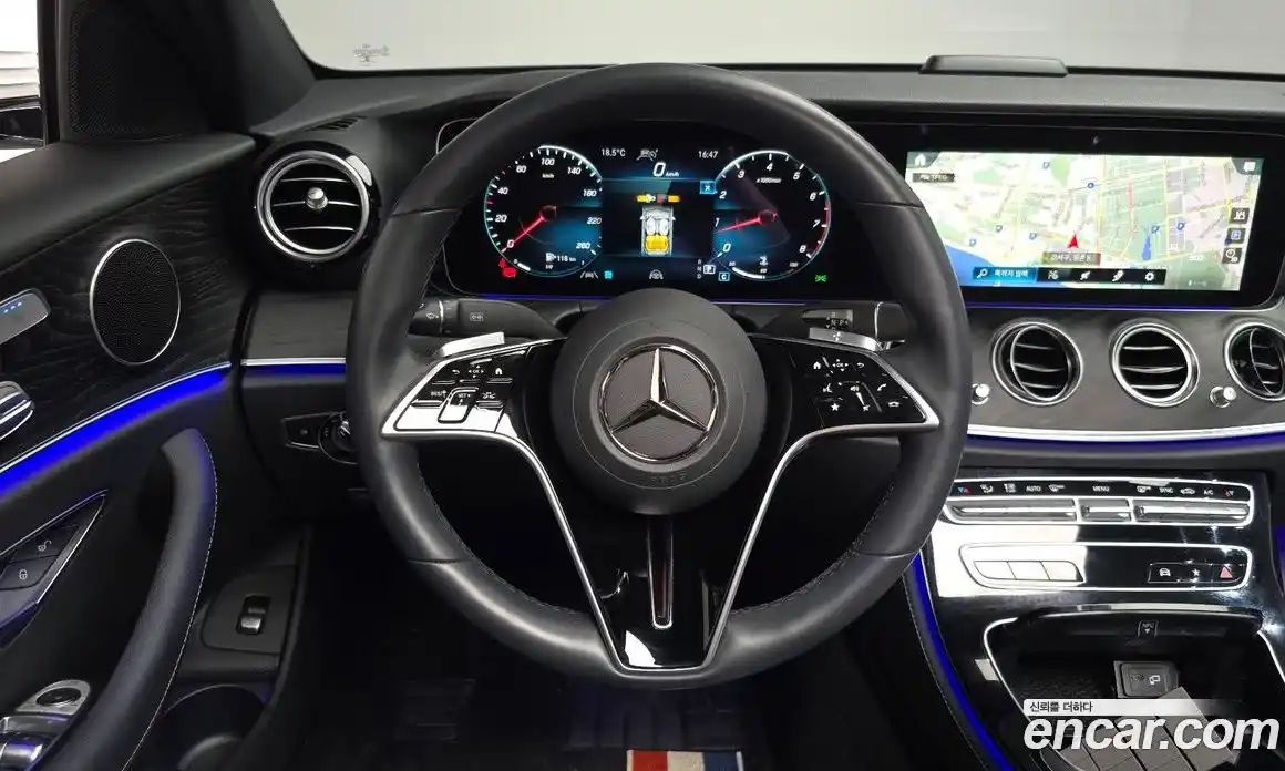 Mercedes-Benz E-Class 2022 2.0 гидро в Москве № 1832785, фото 18