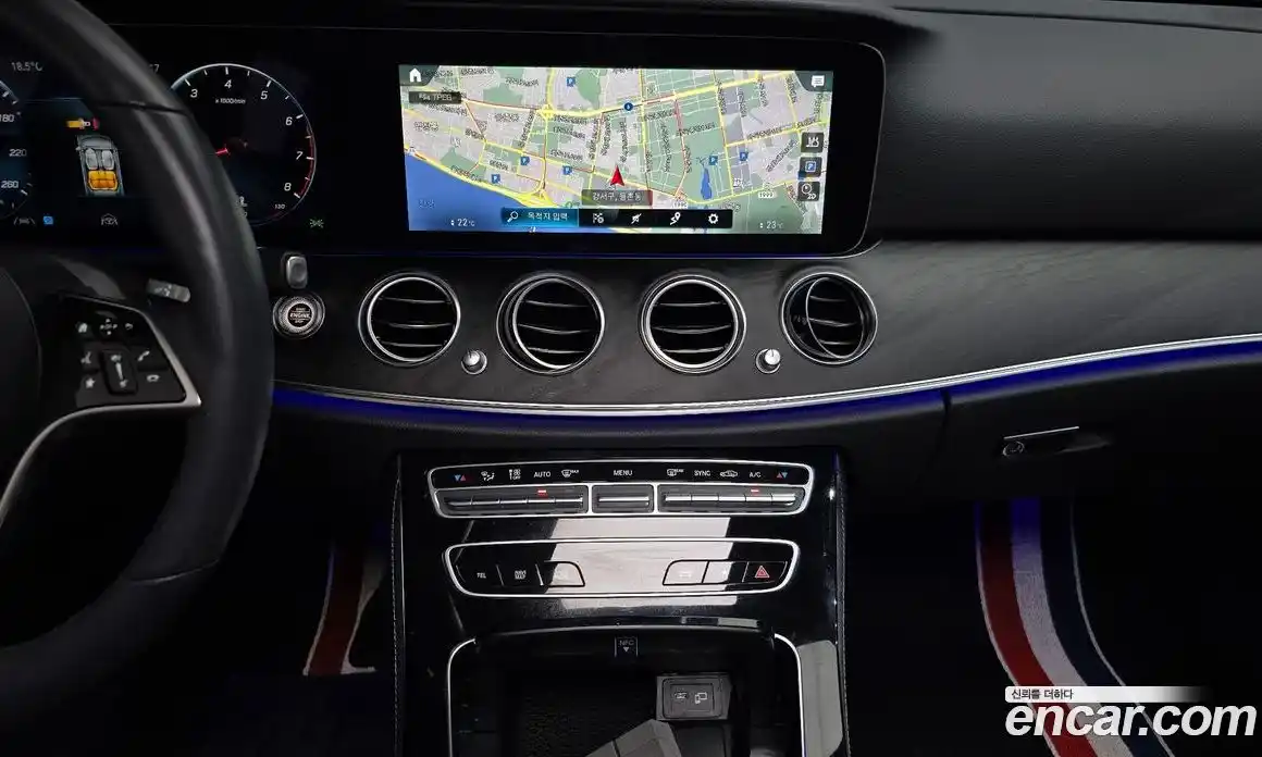 Mercedes-Benz E-Class 2022 2.0 гидро в Москве № 1832785, фото 19