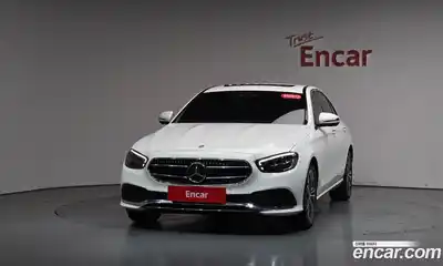 Mercedes-Benz E-Class 2022 2.0 гидро в Москве № 1832785, миниатюра 2