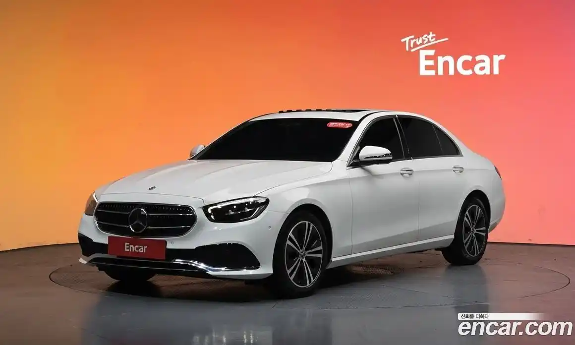Mercedes-Benz E-Class 2022 2.0 гидро в Москве № 1832785, фото 29