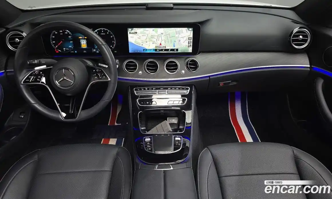 Mercedes-Benz E-Class 2022 2.0 гидро в Москве № 1832785, фото 9