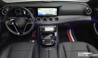 Mercedes-Benz E-Class 2022 2.0 гидро в Москве № 1832785, миниатюра 9