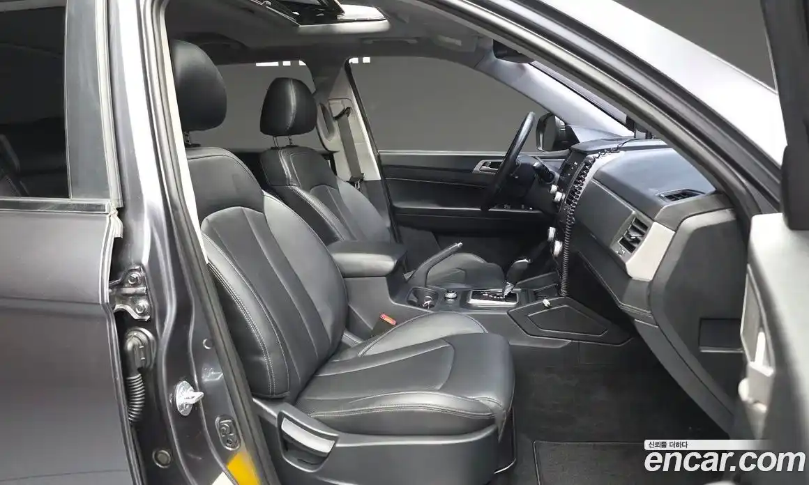 SsangYong Rexton 2018 2.2 гидро в Москве № 1832812, фото 11