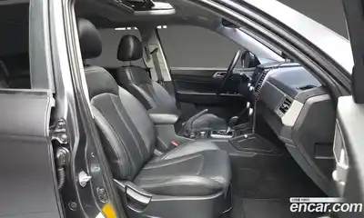 SsangYong Rexton 2018 2.2 гидро в Москве № 1832812, миниатюра 11