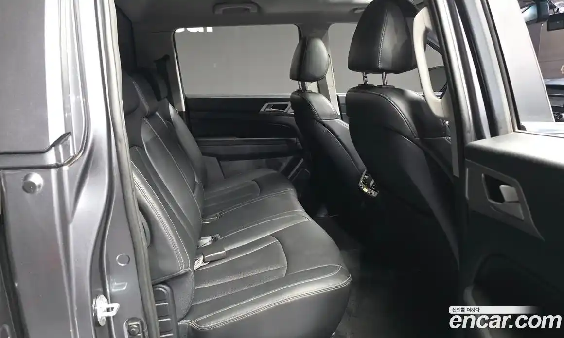 SsangYong Rexton 2018 2.2 гидро в Москве № 1832812, фото 12