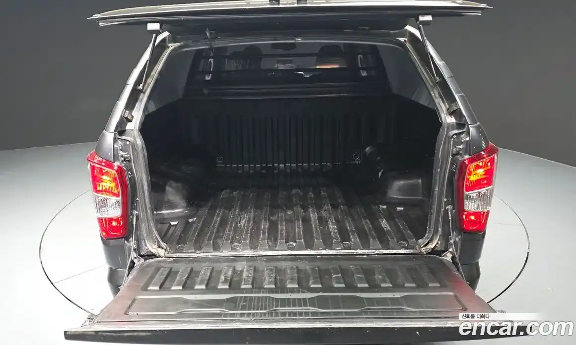 SsangYong Rexton 2018 2.2 гидро в Москве № 1832812, фото 20