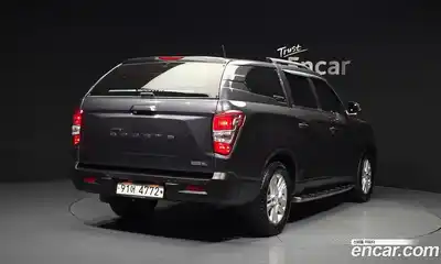 SsangYong Rexton 2018 2.2 гидро в Москве № 1832812, миниатюра 2