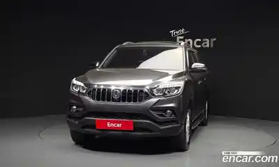 SsangYong Rexton 2018 2.2 гидро в Москве № 1832812, миниатюра 3