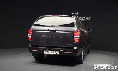 SsangYong Rexton 2018 2.2 гидро в Москве № 1832812, миниатюра 4
