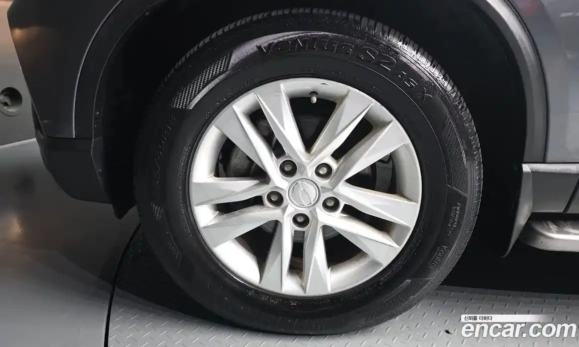 SsangYong Rexton 2018 2.2 гидро в Москве № 1832812, фото 5