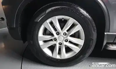 SsangYong Rexton 2018 2.2 гидро в Москве № 1832812, миниатюра 5