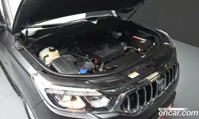 SsangYong Rexton 2018 2.2 гидро в Москве № 1832812, миниатюра 6
