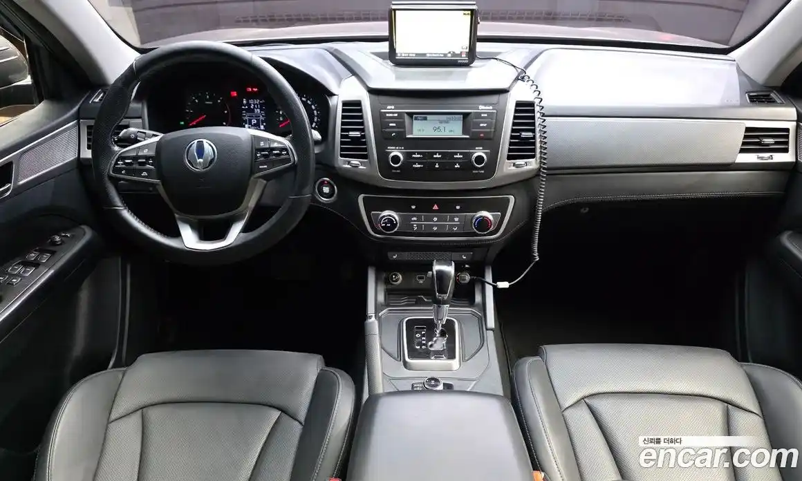 SsangYong Rexton 2018 2.2 гидро в Москве № 1832812, фото 7