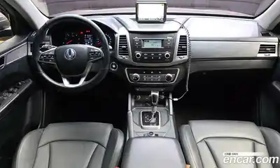 SsangYong Rexton 2018 2.2 гидро в Москве № 1832812, миниатюра 7