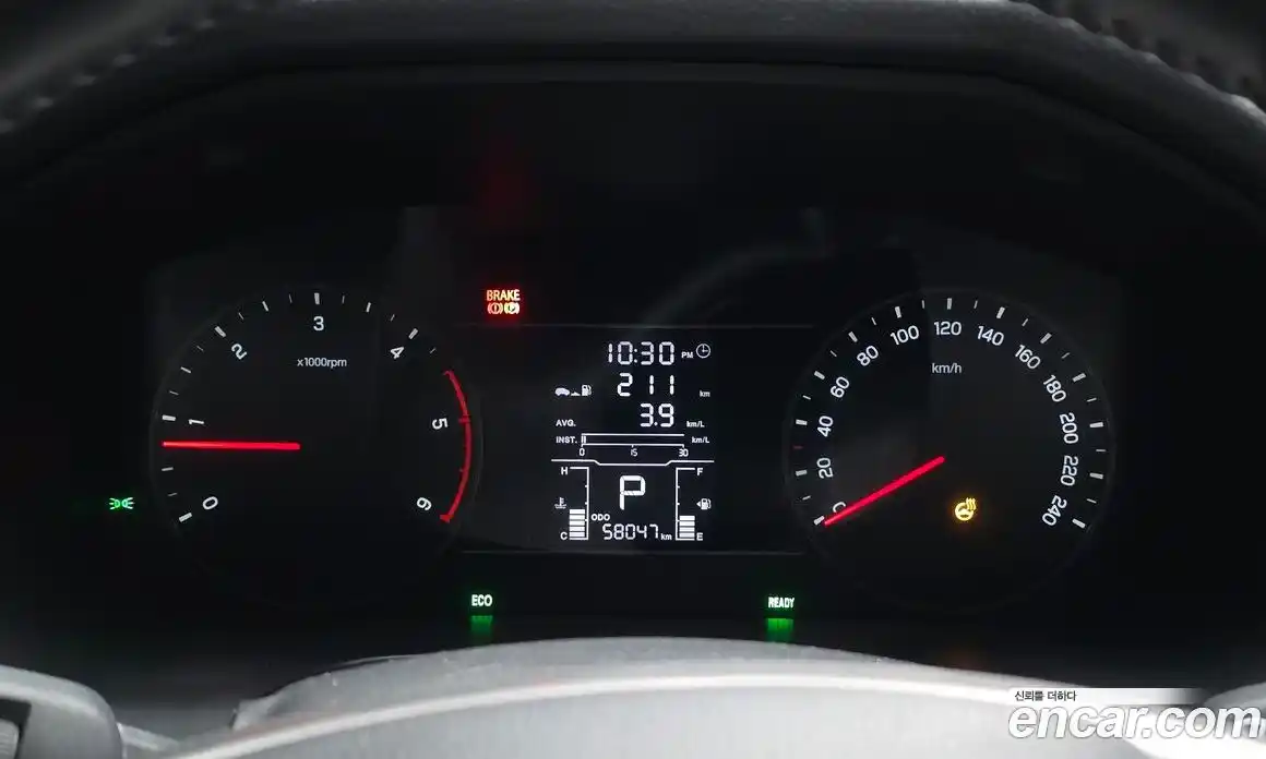 SsangYong Rexton 2018 2.2 гидро в Москве № 1832812, фото 8