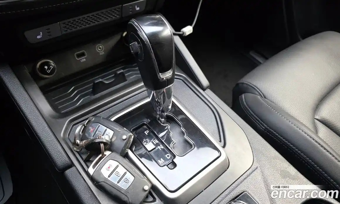 SsangYong Rexton 2018 2.2 гидро в Москве № 1832812, фото 9