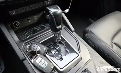 SsangYong Rexton 2018 2.2 гидро в Москве № 1832812, миниатюра 9