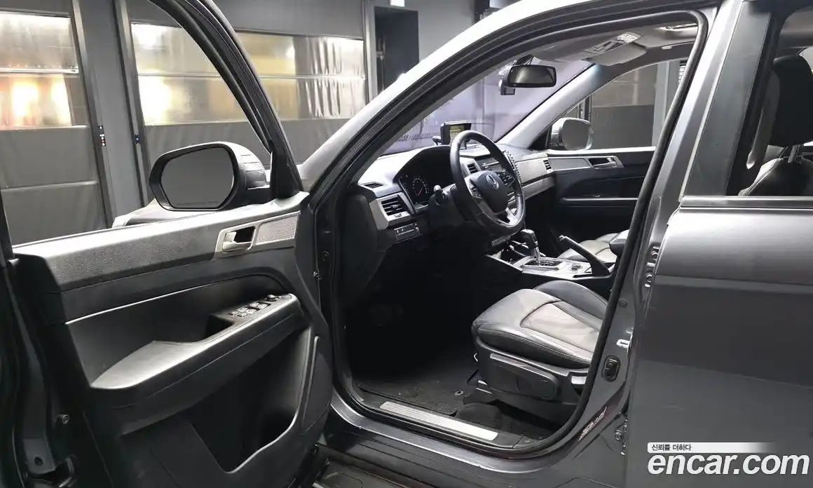 SsangYong Rexton 2018 2.2 гидро в Москве № 1832812, фото 10